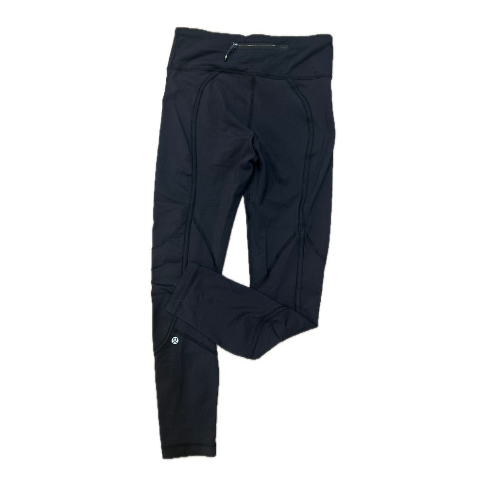 Lululemon Leggings Black Size 4